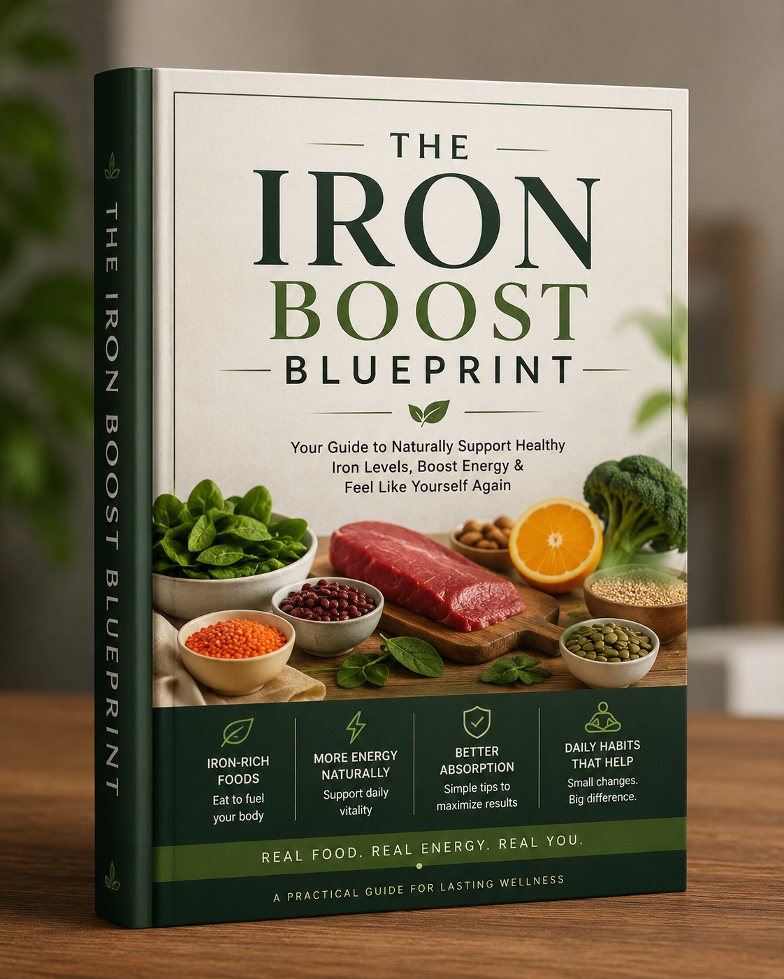 The Iron Boost Blueprint