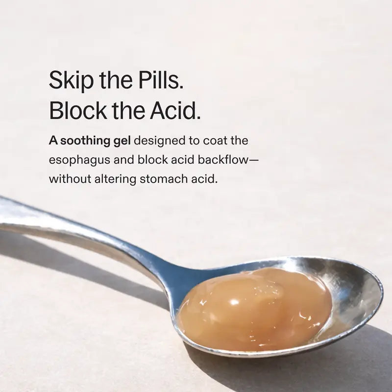 Acid Reflux Gel