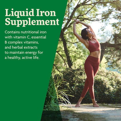 Iron & Herbs Liquid