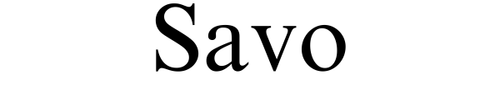 Savo