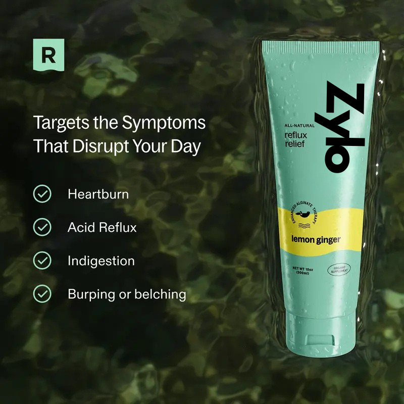 Acid Reflux Gel
