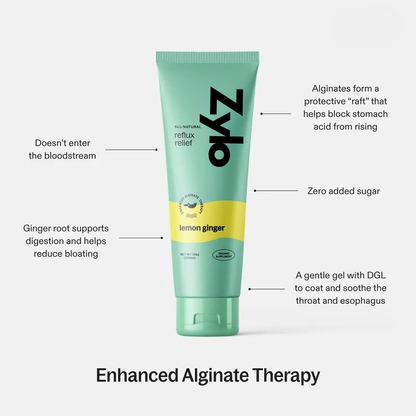 Acid Reflux Gel